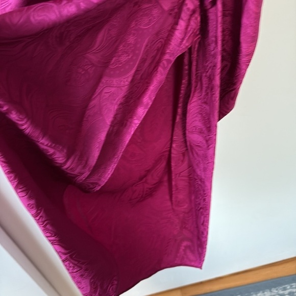 Veronica Beard Weiss Paisley Jacquard Dress 2 - Picture 8 of 16